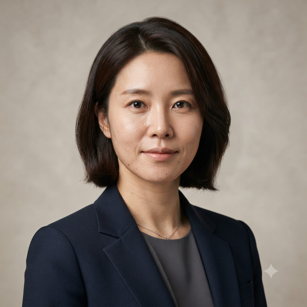 Kim Jimin — General Affairs Team Lead